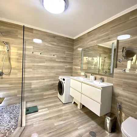 Apartament Panoramic View With Big Terrace Costa Adeje (Tenerife)