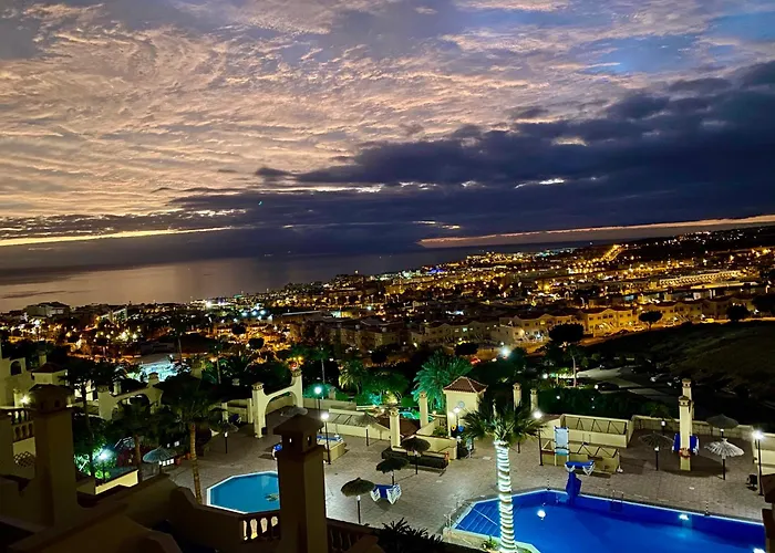 Panoramic View With Big Terrace *