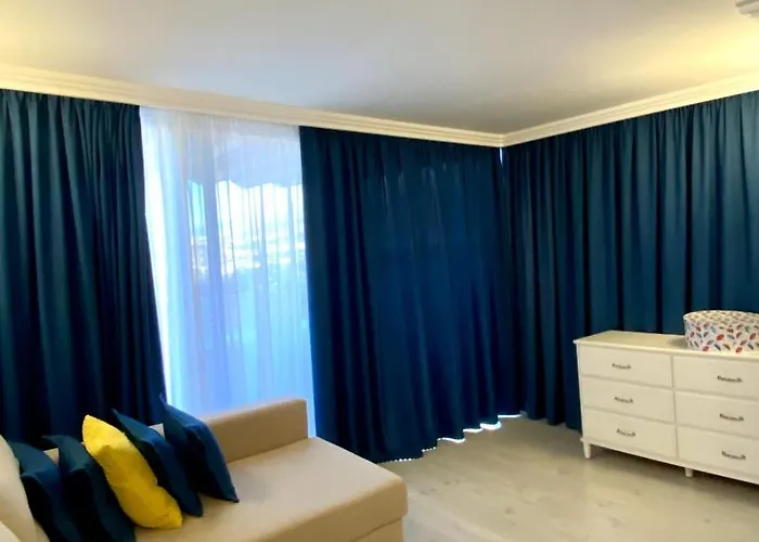 Panoramic View With Big Terrace *