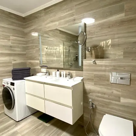 Panoramic View With Big Terrace Apartman