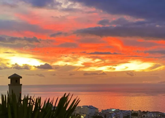 Apartment Panoramic View With Big Terrace *