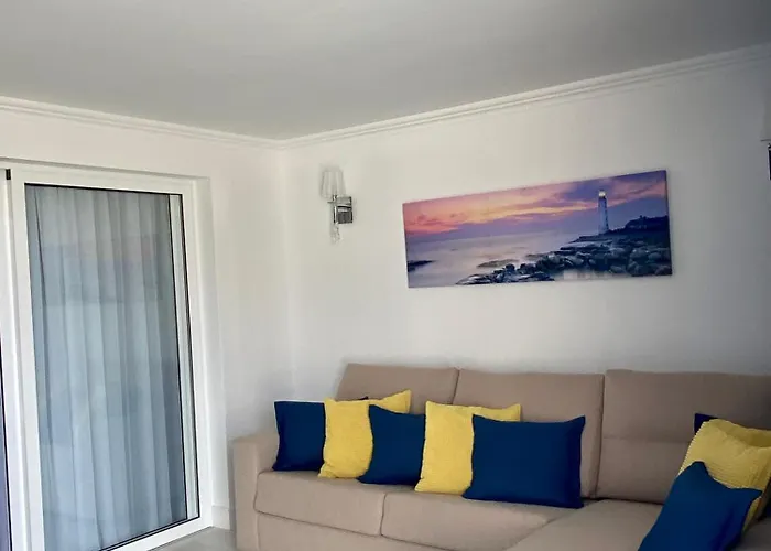 Panoramic View With Big Terrace Apartment *