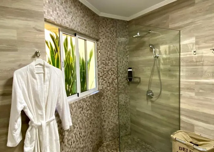 Panoramic View With Big Terrace Costa Adeje (Tenerife)