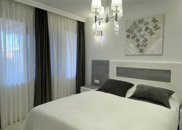 Apartment Panoramic View With Big Terrace Costa Adeje (Tenerife)