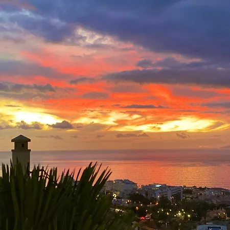 Apartamento Panoramic View With Big Terrace *