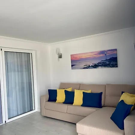 Panoramic View With Big Terrace Апартаменты *