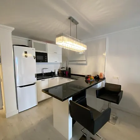 Апартаменты Panoramic View With Big Terrace