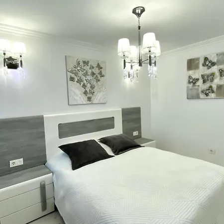 Panoramic View With Big Terrace Apartamento Costa Adeje (Tenerife)