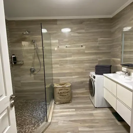 Panoramic View With Big Terrace *