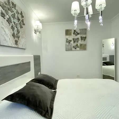 Апартаменты Panoramic View With Big Terrace *