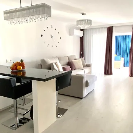 Апартаменты Panoramic View With Big Terrace *