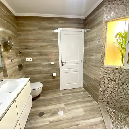 Panoramic View With Big Terrace