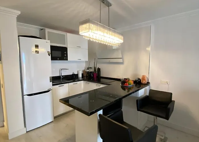 Appartement Panoramic View With Big Terrace