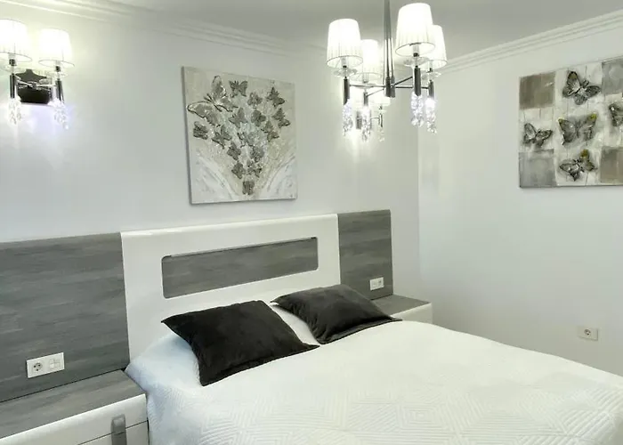 Panoramic View With Big Terrace Appartement Costa Adeje (Tenerife)