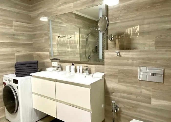 Panoramic View With Big Terrace Lejlighed