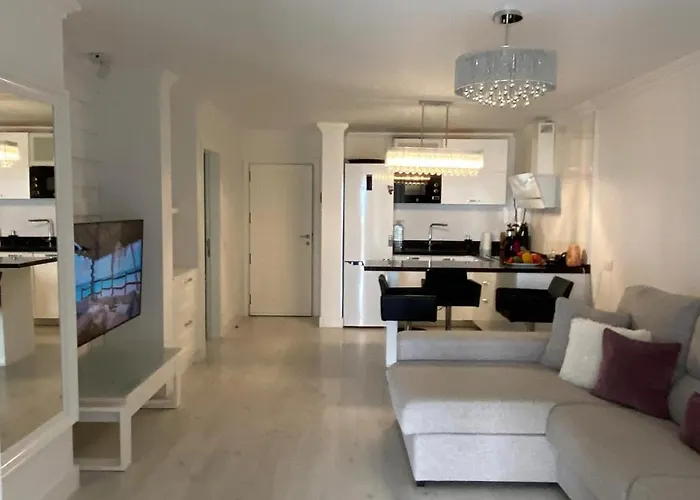 Panoramic View With Big Terrace Appartement