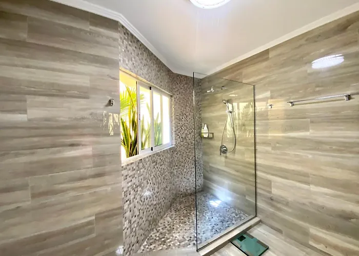 Panoramic View With Big Terrace Lejlighed Costa Adeje (Tenerife)