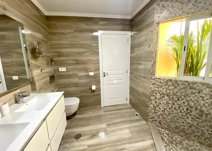 Panoramic View With Big Terrace