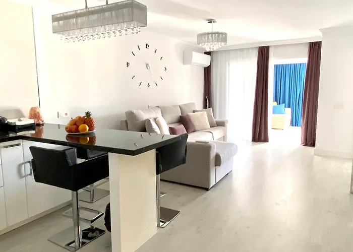 Διαμέρισμα Panoramic View With Big Terrace *