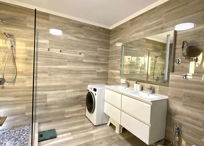 Διαμέρισμα Panoramic View With Big Terrace Costa Adeje (Tenerife)